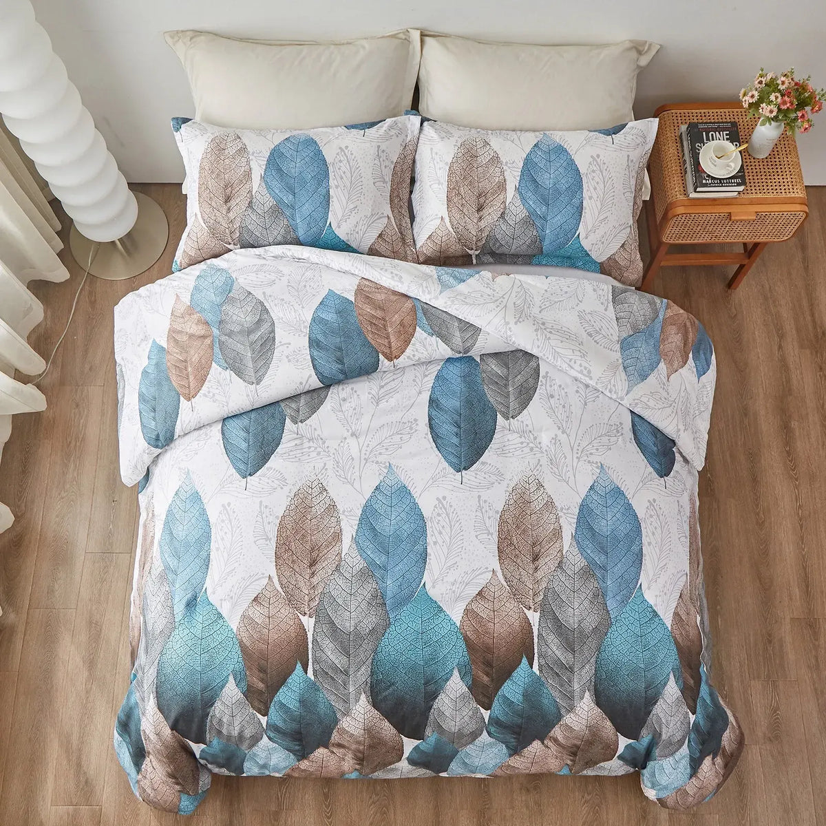 Butterfly Camille Dream Quilt / Doona / Duvet Cover set - Image 4