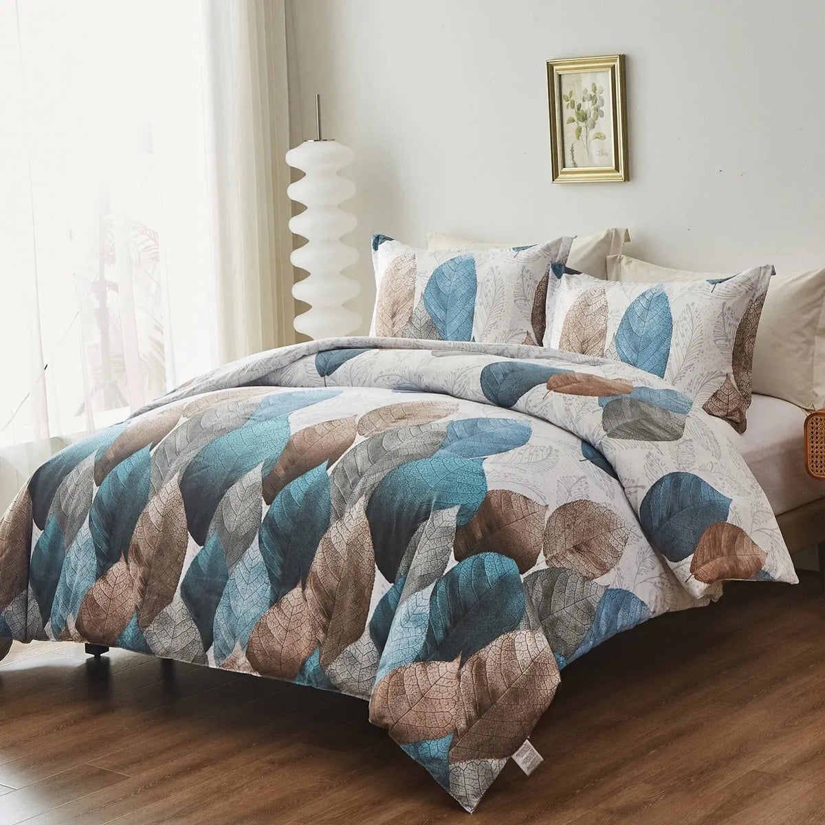 Butterfly Camille Dream Quilt / Doona / Duvet Cover set - Image 2