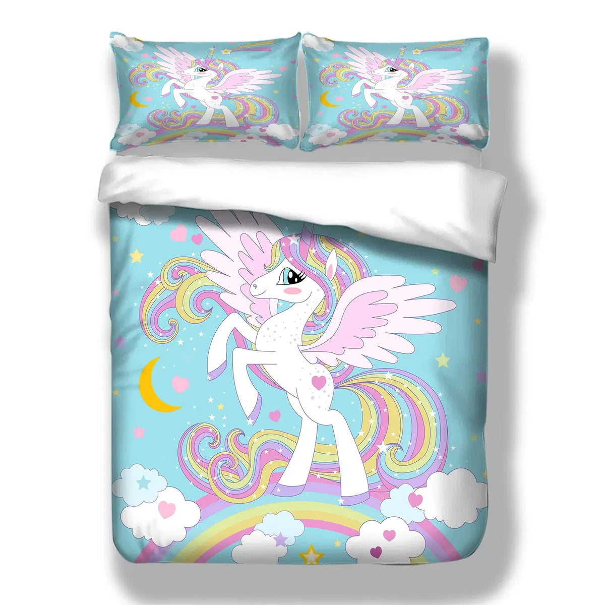 Elegance Isadora Quilt / Doona / Duvet Cover set - Image 3