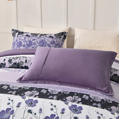 Flowers Coralie Charm Quilt / Doona / Duvet Cover set - Image 7