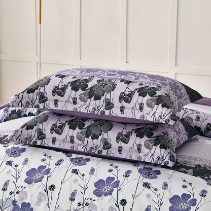 Flowers Coralie Charm Quilt / Doona / Duvet Cover set - Image 8