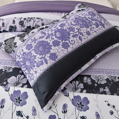 Flowers Coralie Charm Quilt / Doona / Duvet Cover set - Image 9