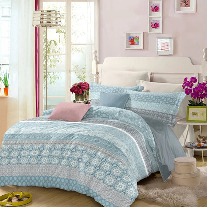 Stripe Amalfi Atelier Quilt / Doona / Duvet Cover set - Image 2