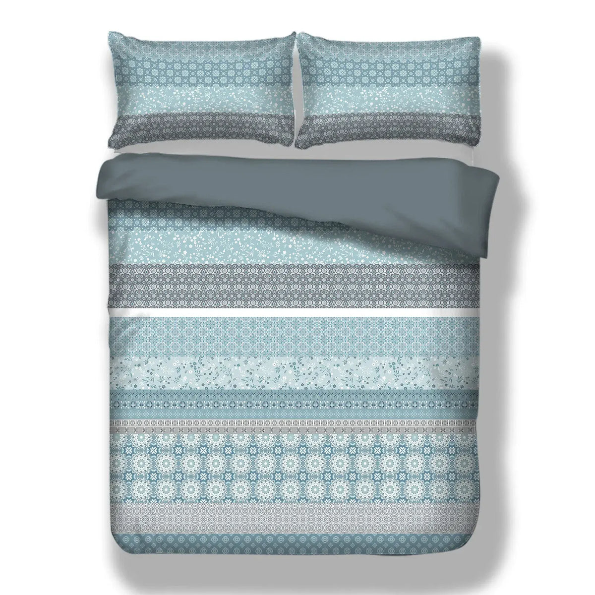 Stripe Amalfi Atelier Quilt / Doona / Duvet Cover set - Image 3
