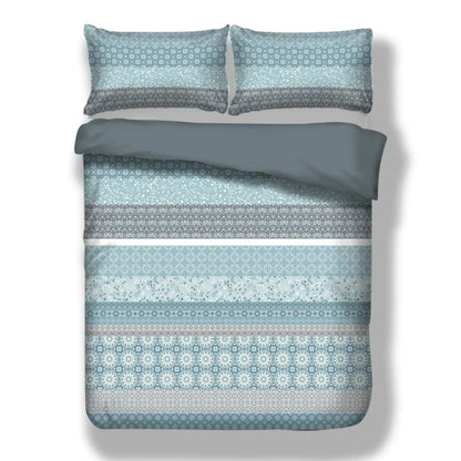 Stripe Amalfi Atelier Quilt / Doona / Duvet Cover set - Image 3
