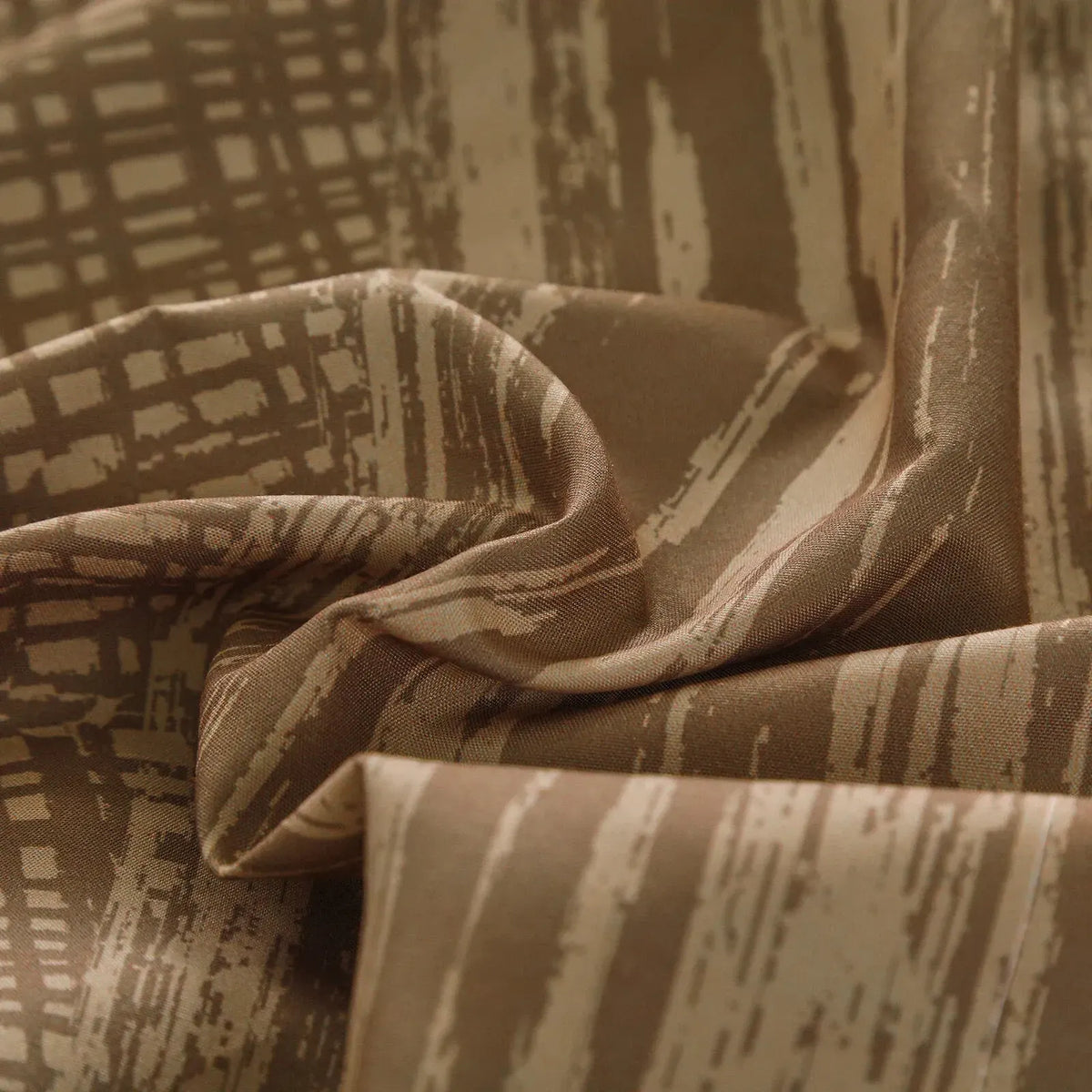 Stripe Bellagio Bloomscape Quilt / Doona / Duvet Cover set - Image 6