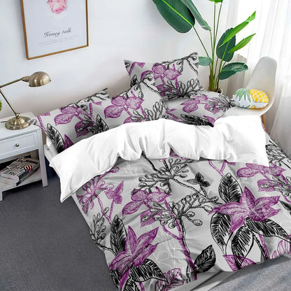 Bloom Calais Eden Quilt / Doona / Duvet Cover set - Image 9