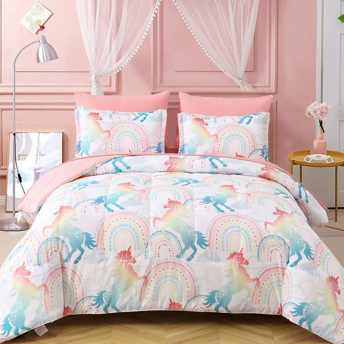 Leaf Provence Paisley Quilt / Doona / Duvet Cover set - Image 2