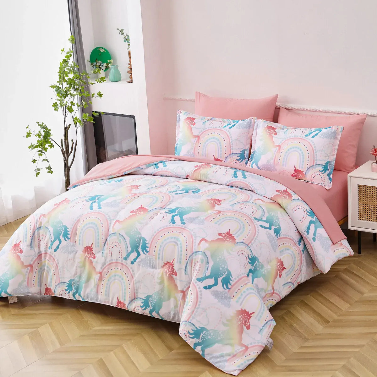 Leaf Provence Paisley Quilt / Doona / Duvet Cover set - Image 3