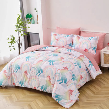 Leaf Provence Paisley Quilt / Doona / Duvet Cover set - Image 3