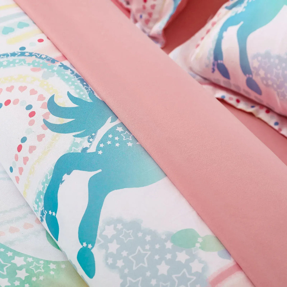 Leaf Provence Paisley Quilt / Doona / Duvet Cover set - Image 4