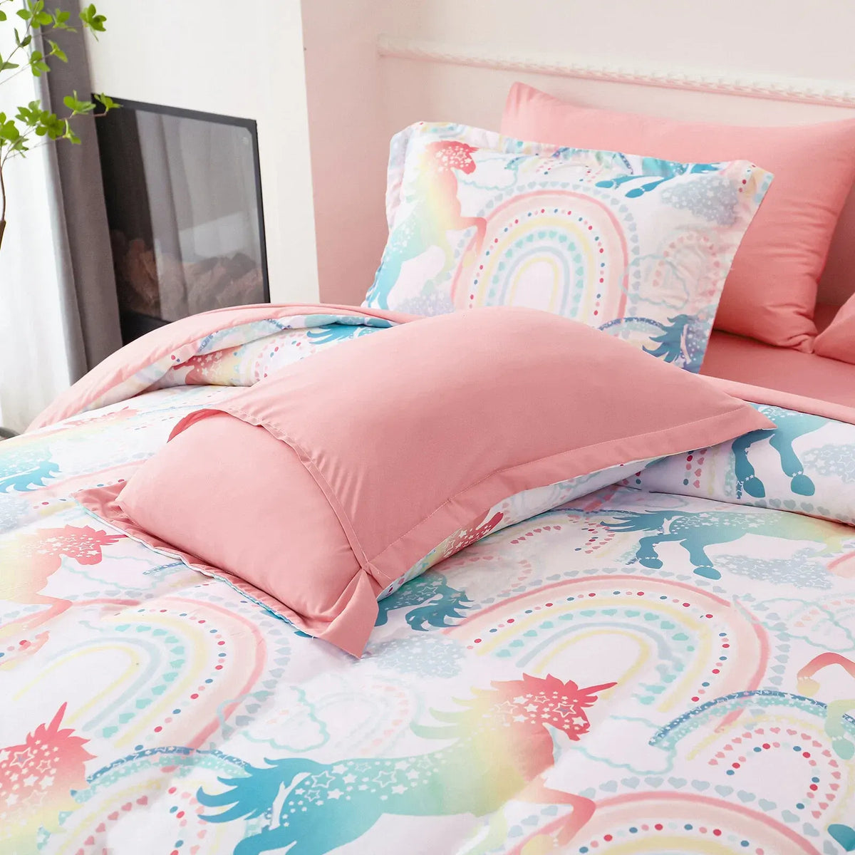 Leaf Provence Paisley Quilt / Doona / Duvet Cover set - Image 6