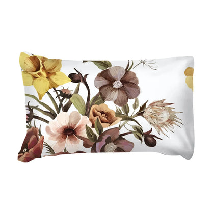 Leaf Rosaline Paisley Quilt / Doona / Duvet Cover set - Image 4