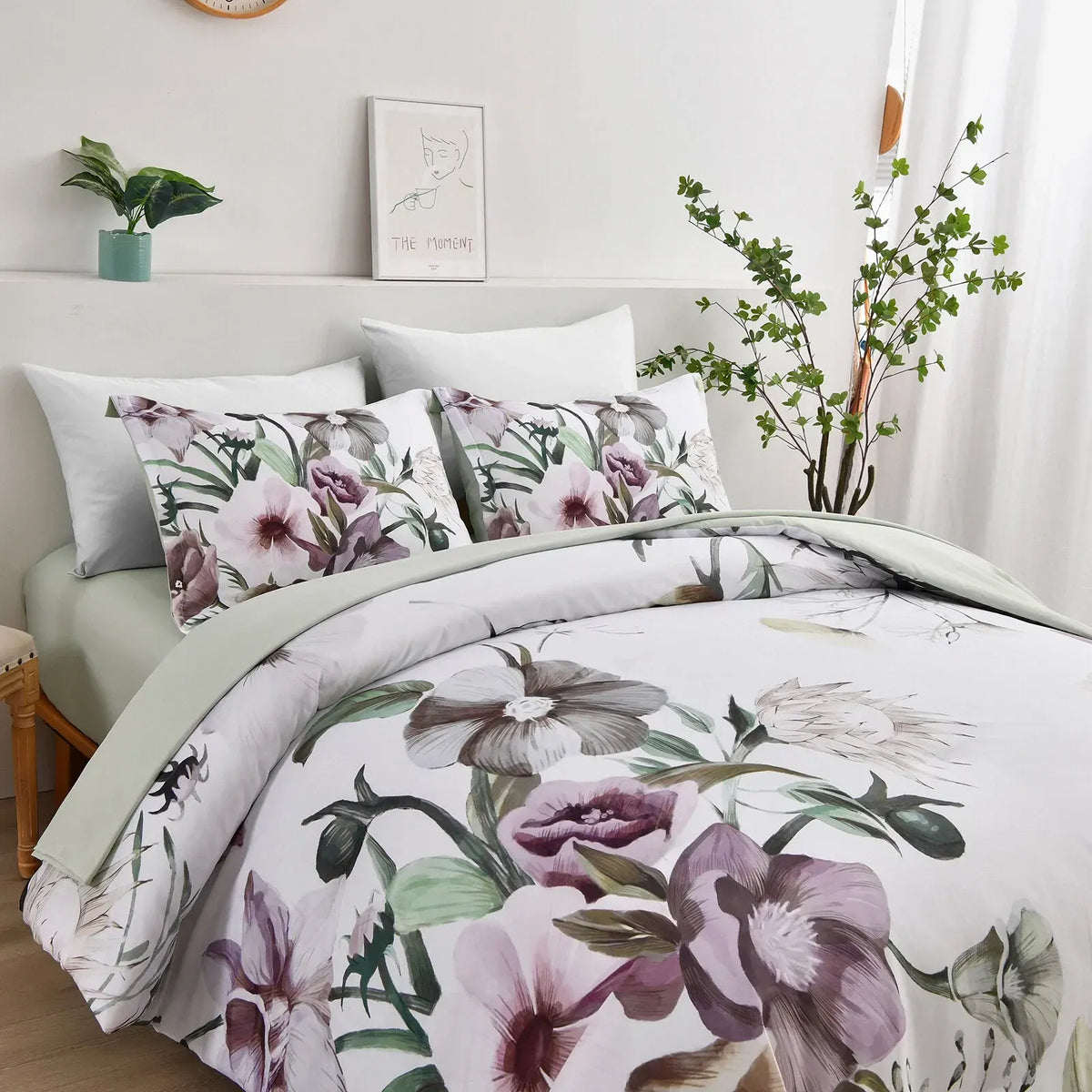 Grace Arabelle Dream Quilt / Doona / Duvet Cover set - Image 4