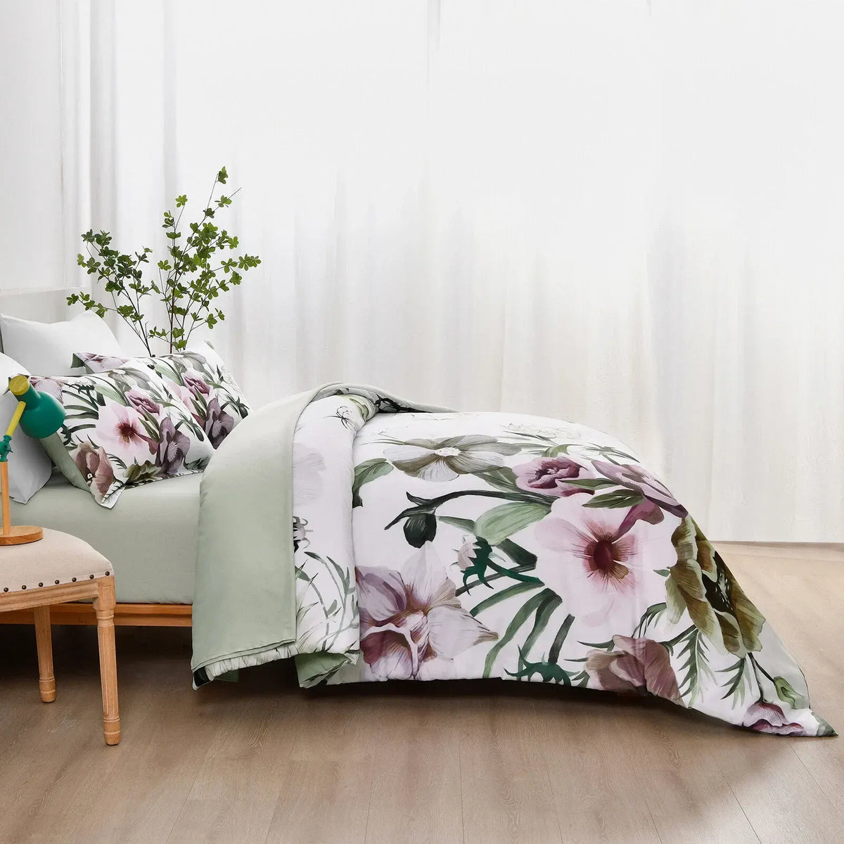 Grace Arabelle Dream Quilt / Doona / Duvet Cover set - Image 5