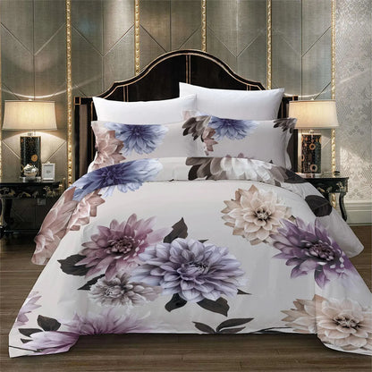 Marigold Portofino Dream Quilt / Doona / Duvet Cover set - Image 7