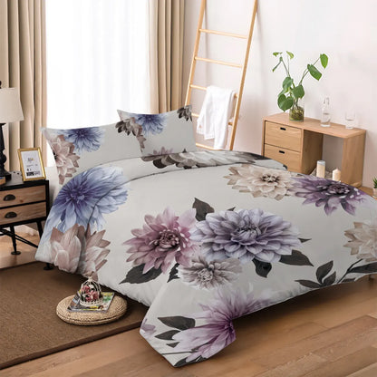 Marigold Portofino Dream Quilt / Doona / Duvet Cover set - Image 9