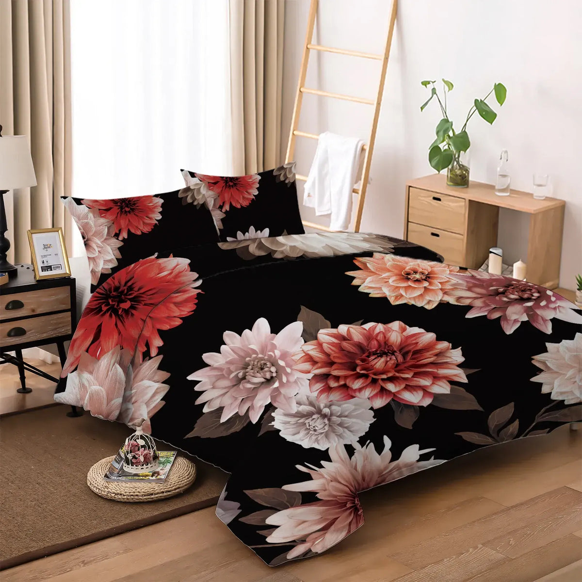 Gallery Provence Willow Quilt / Doona / Duvet Cover set - Image 9
