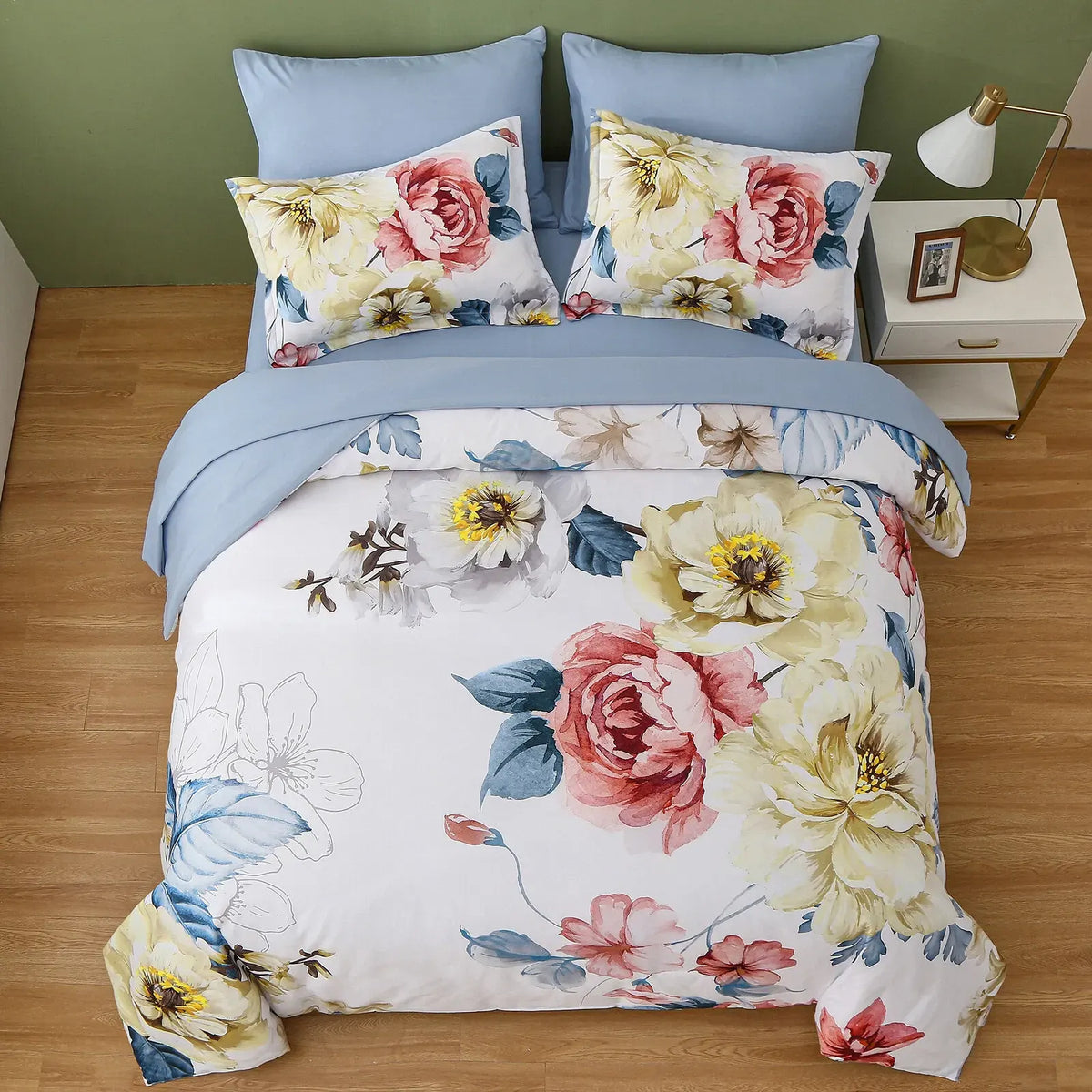 Atelier Elysian Eden Quilt / Doona / Duvet Cover set - Image 3