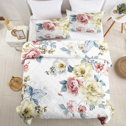 Atelier Elysian Eden Quilt / Doona / Duvet Cover set - Image 7