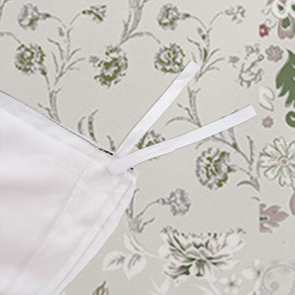 Patchwork Flower Vivienne Leaf Quilt / Doona / Duvet Cover set - Image 4