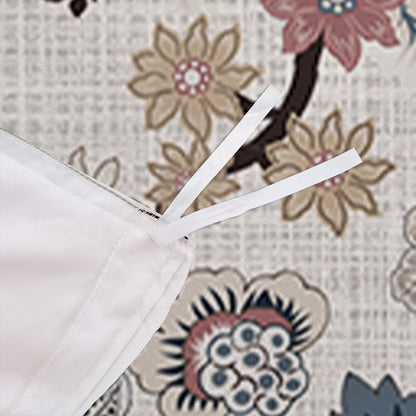 Bloom Lorette Dahlia Quilt / Doona / Duvet Cover set - Image 7