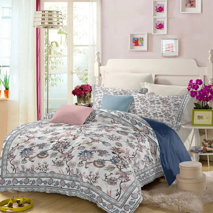 Bloom Lorette Dahlia Quilt / Doona / Duvet Cover set - Image 2