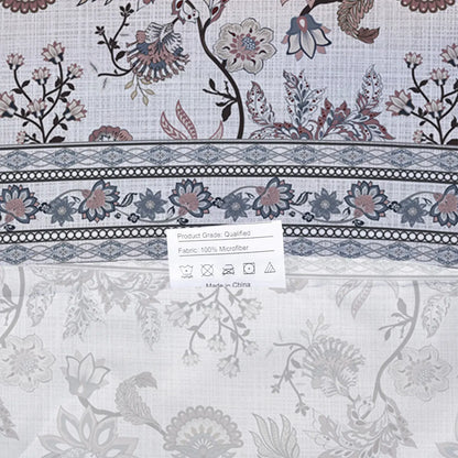 Bloom Lorette Dahlia Quilt / Doona / Duvet Cover set - Image 9