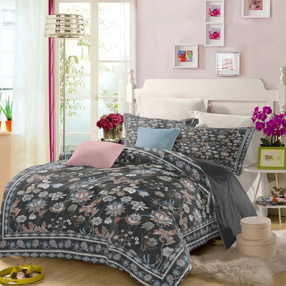 Bloom Arden Marigold Quilt / Doona / Duvet Cover set - Image 2