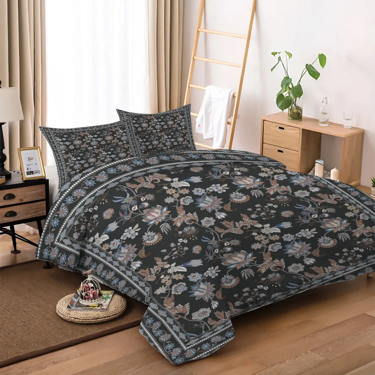 Bloom Arden Marigold Quilt / Doona / Duvet Cover set - Image 5