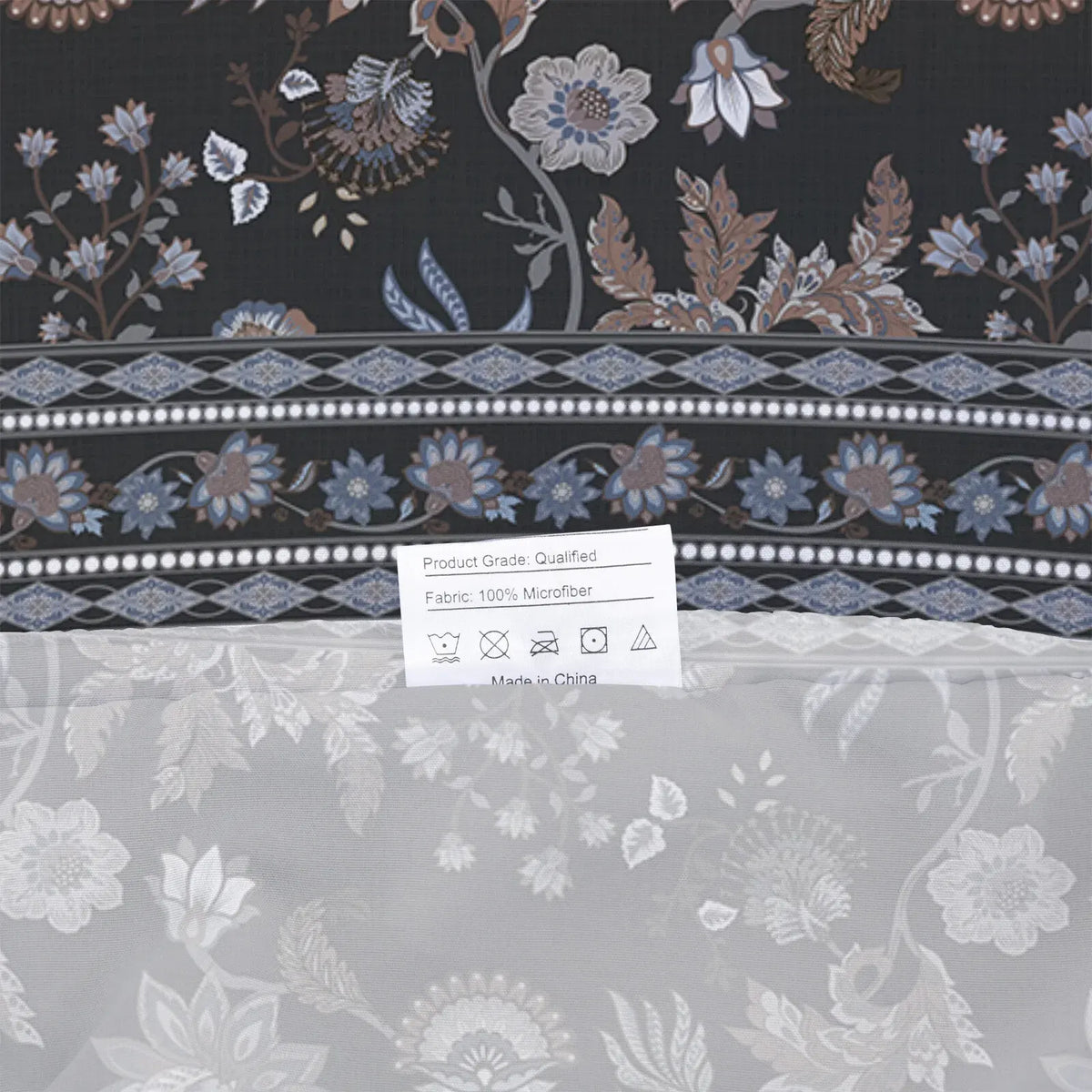 Bloom Arden Marigold Quilt / Doona / Duvet Cover set - Image 8