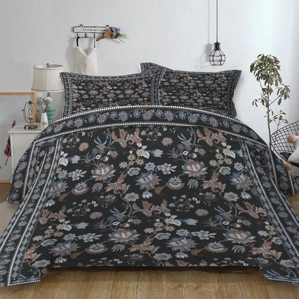 Bloom Arden Marigold Quilt / Doona / Duvet Cover set - Image 3