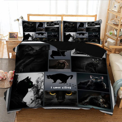 Animal Portofino Botanical Quilt / Doona / Duvet Cover set - Image 2