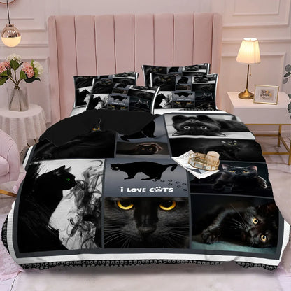 Animal Portofino Botanical Quilt / Doona / Duvet Cover set - Image 6