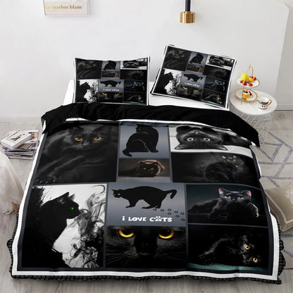 Animal Portofino Botanical Quilt / Doona / Duvet Cover set - Image 9