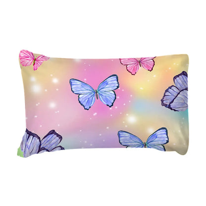 Butterfly Bellagio Leaf Quilt / Doona / Duvet Cover set - Image 4
