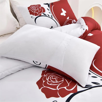 Her His Madeira Paisley Quilt / Doona / Duvet Cover set - Image 3