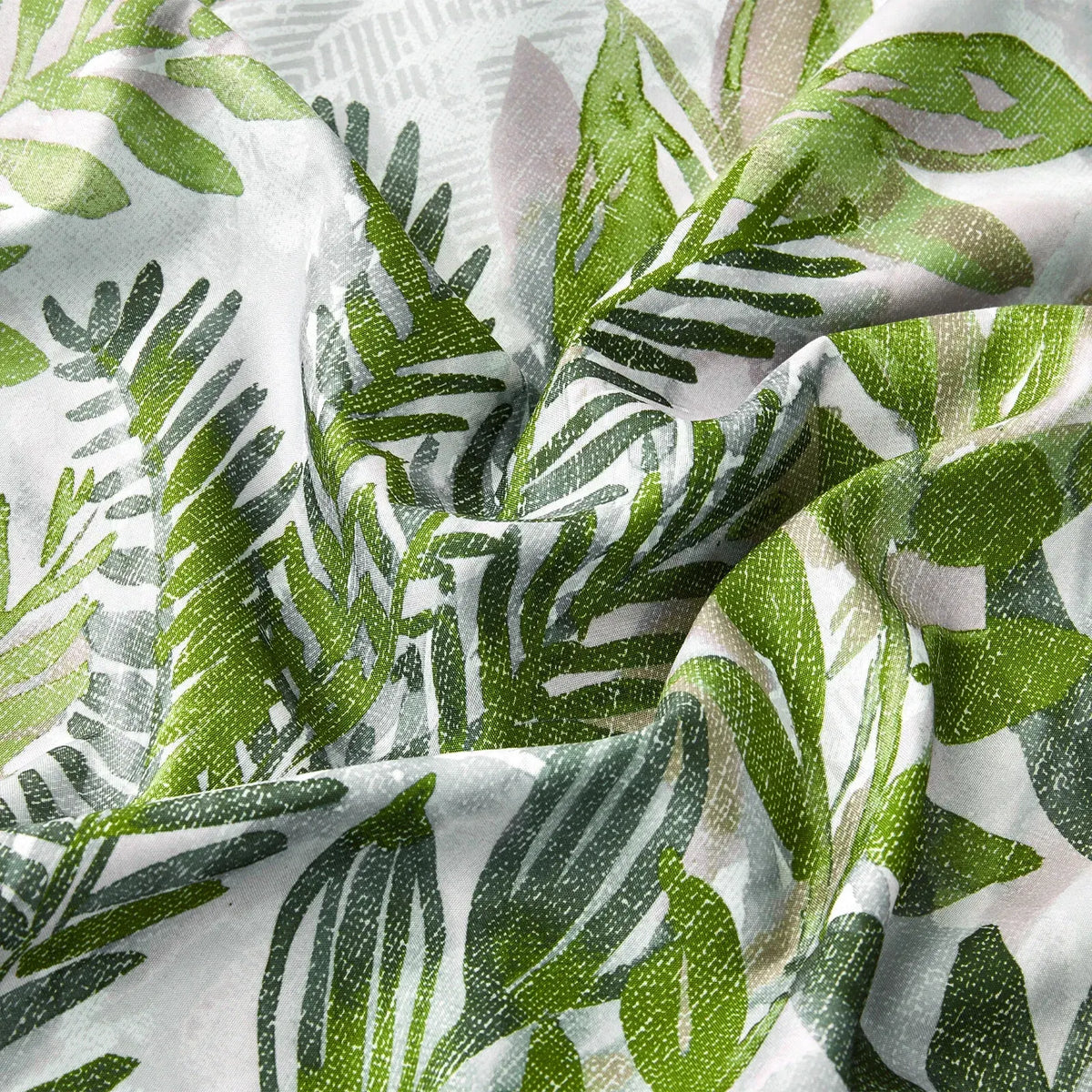 Leaf Capri Heritage Quilt / Doona / Duvet Cover set - Image 5