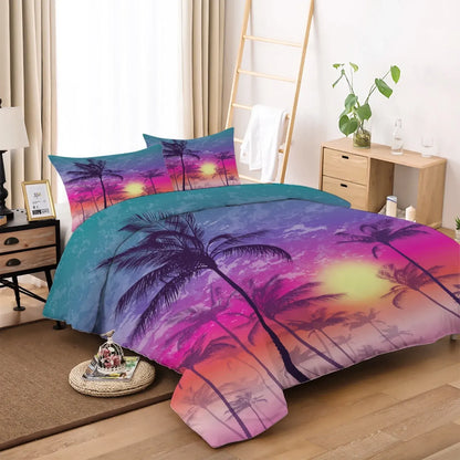 Pueple Tree Prague Atelier Quilt / Doona / Duvet Cover set - Image 2