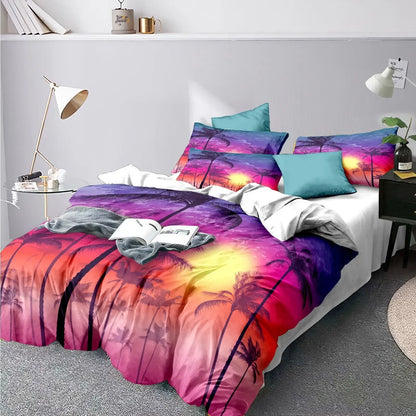 Pueple Tree Prague Atelier Quilt / Doona / Duvet Cover set - Image 3