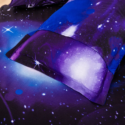 Galaxy Estelle Bloomscape Quilt / Doona / Duvet Cover set - Image 7