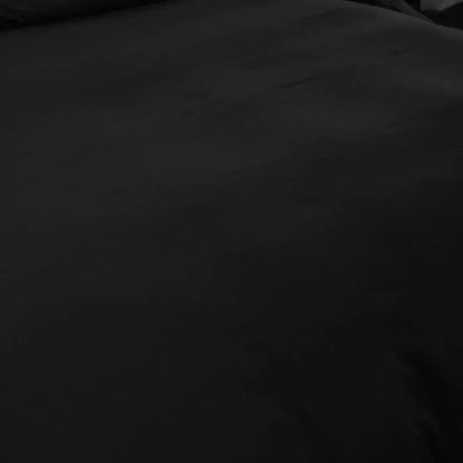 Black Seville Heritage Quilt / Doona / Duvet Cover set - Image 2