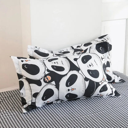 Mandala Elara Bloomscape Quilt / Doona / Duvet Cover set - Image 3
