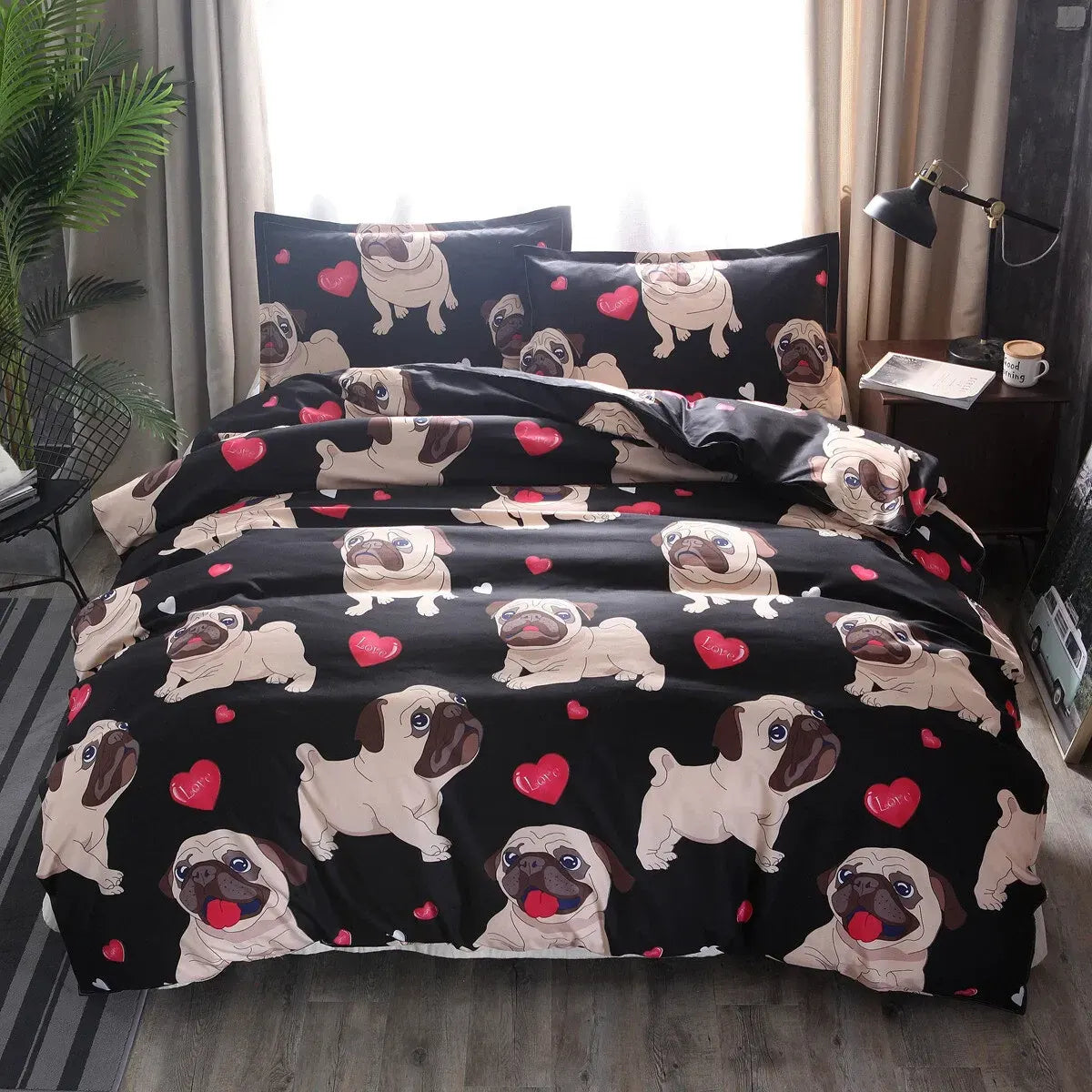 Bouquet Odessa Bloomscape Quilt / Doona / Duvet Cover set