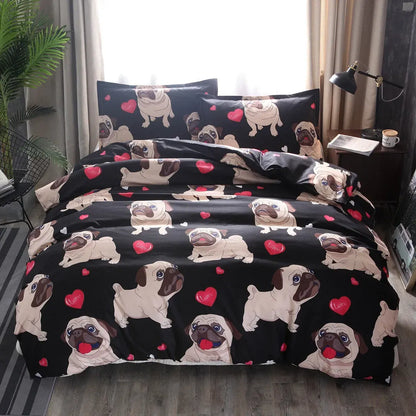 Bouquet Odessa Bloomscape Quilt / Doona / Duvet Cover set