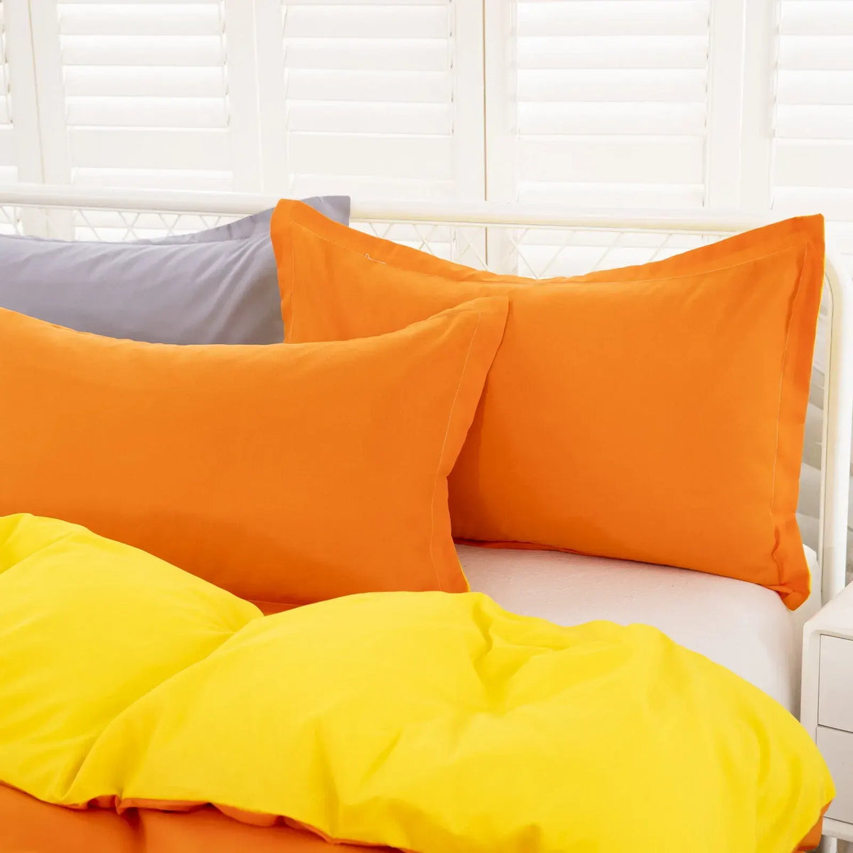 Luxe Capri Charm Quilt / Doona / Duvet Cover set - Image 3