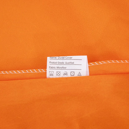 Luxe Capri Charm Quilt / Doona / Duvet Cover set - Image 9