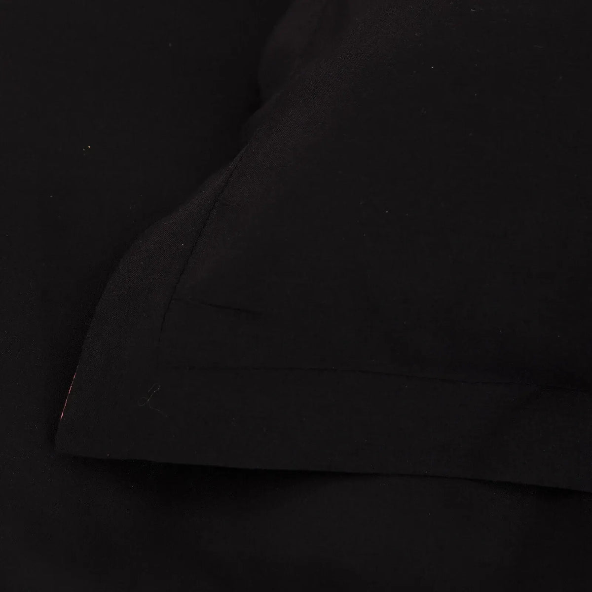 Black Nordic Gallery Quilt / Doona / Duvet Cover set - Image 9