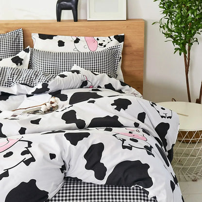 Luxe Valencia Charm Quilt / Doona / Duvet Cover set - Image 2