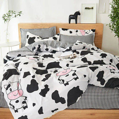 Luxe Valencia Charm Quilt / Doona / Duvet Cover set - Image 3